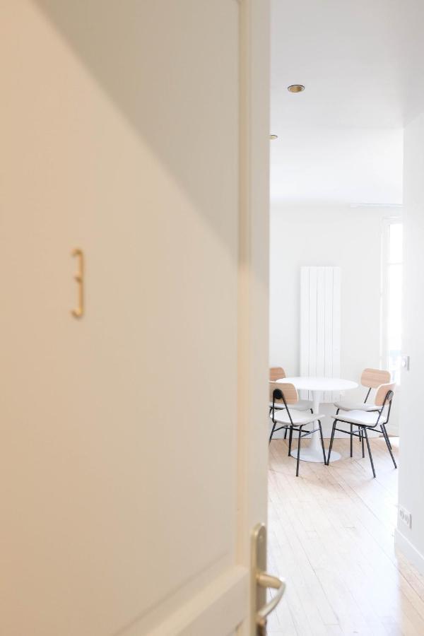 Villa Adele, Sauna Et Balcon Vue Mer - Appt 03 Mers-les-Bains Luaran gambar